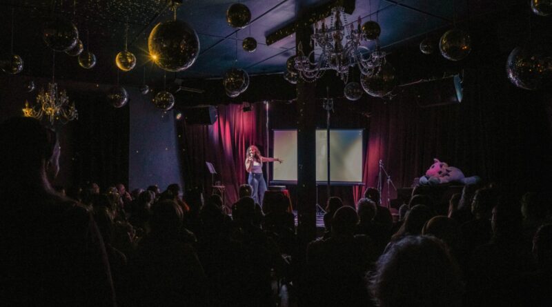 Comedian Kaytlin Bailey’s Solo Show Explores Sex Work History in Portland