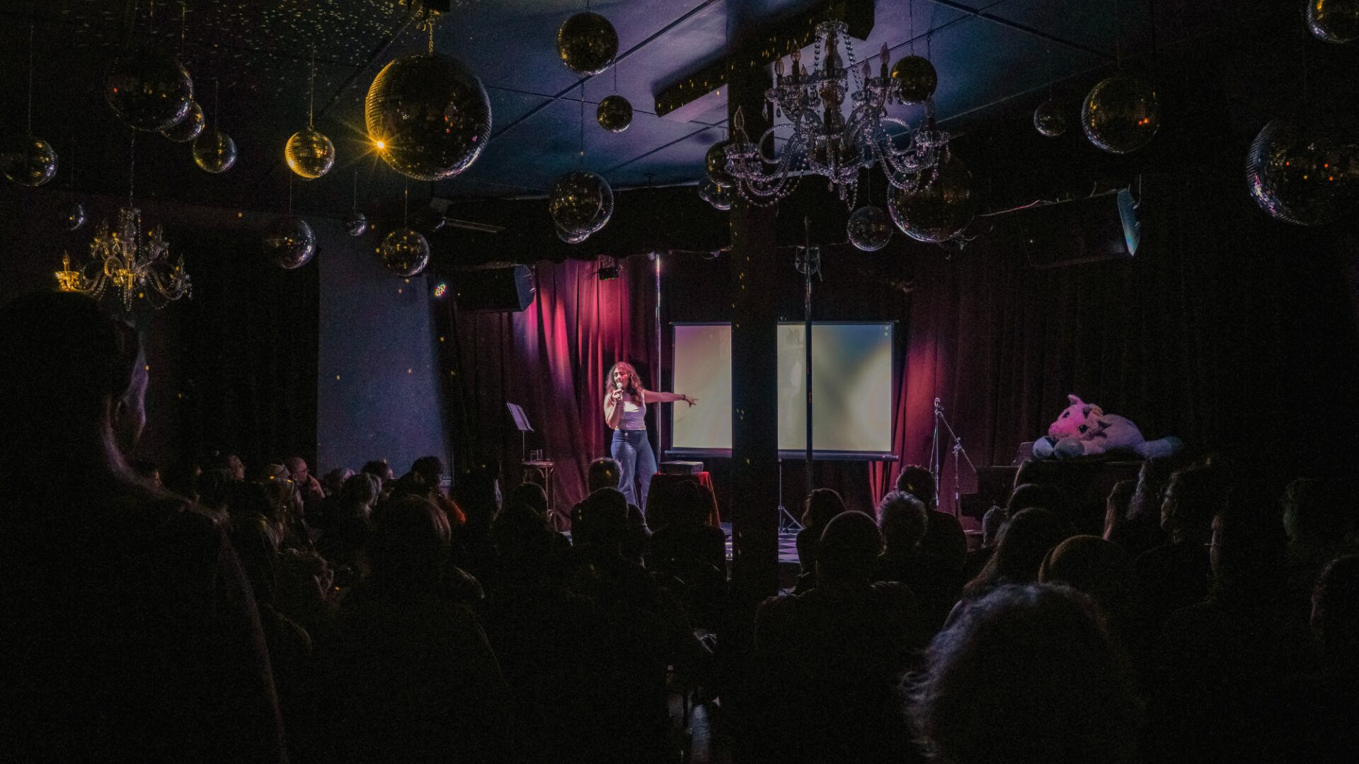 Comedian Kaytlin Bailey’s Solo Show Explores Sex Work History in Portland