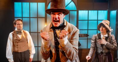 David Copperfield Makes International Debut at Brits Off Broadway