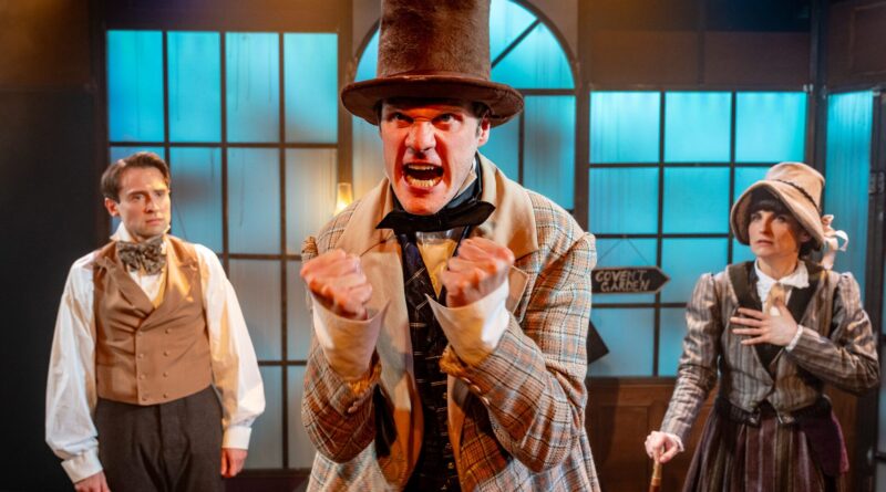 David Copperfield Makes International Debut at Brits Off Broadway