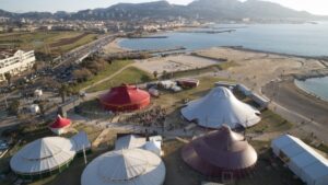 Entre2 BIAC 2026 Returns to Marseille, Celebrating Contemporary Circus
