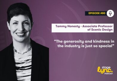 The StageLync Podcast with Tammy Honesty