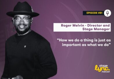 The StageLync Podcast with Roger Melvin