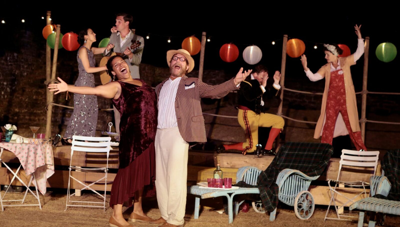 Guildford Shakespeare Company Celebrates a Landmark Anniversary