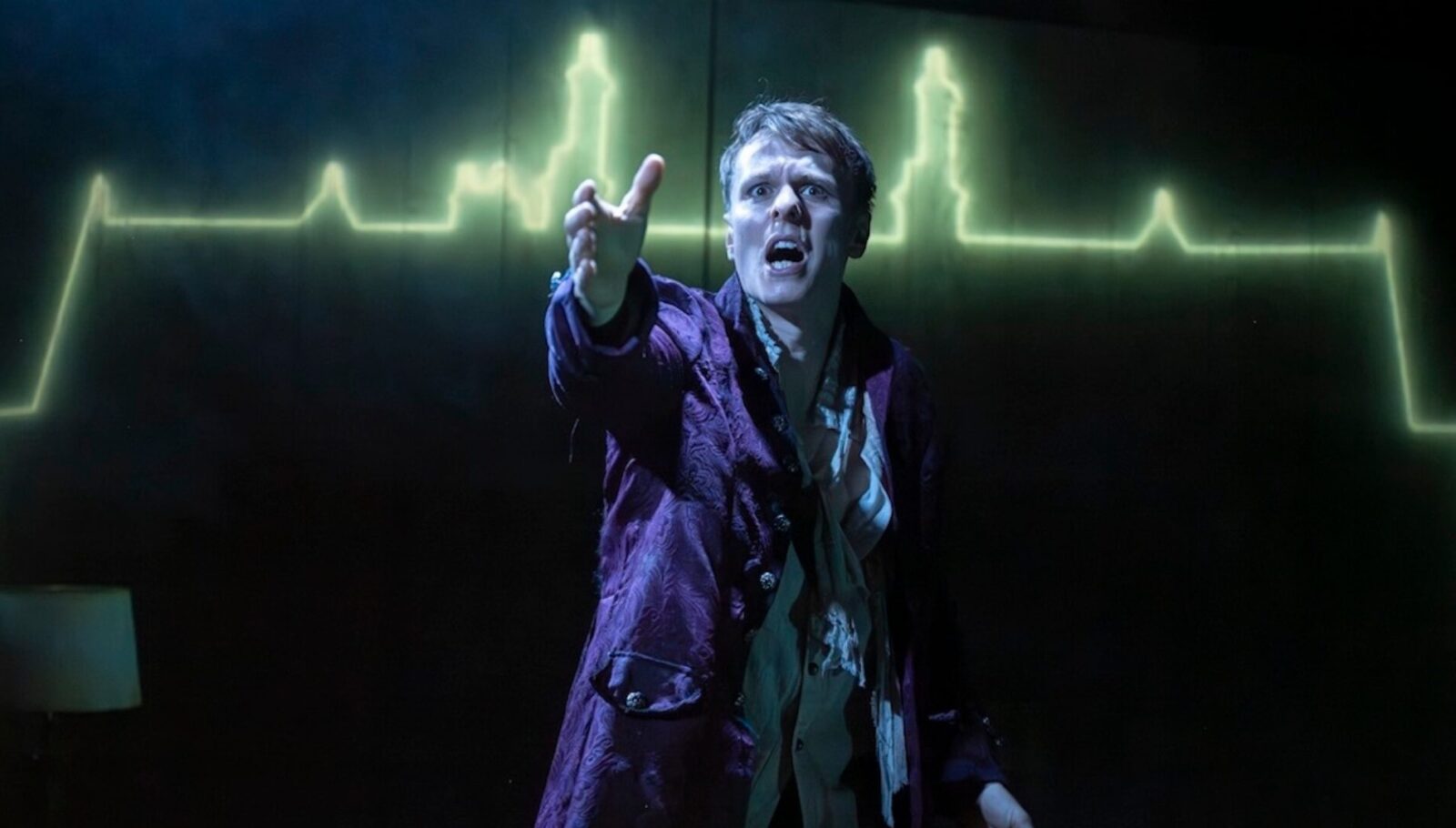 ThickSkin’s Chilling Ghost Story Comes to Southwark Playhouse