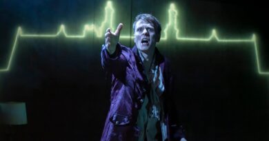 ThickSkin’s Chilling Ghost Story Comes to Southwark Playhouse