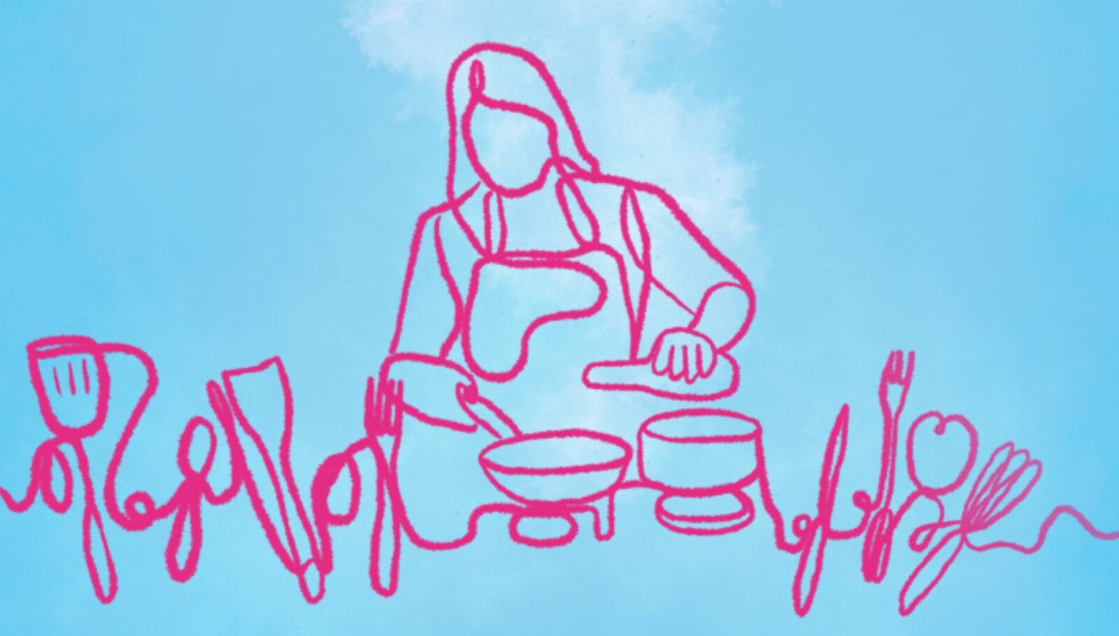 How To Make a Mess A Musical Love Letter to Nigella Lawson