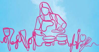 How To Make a Mess: A Musical Love Letter to Nigella Lawson