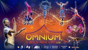 Omnium Circus wins 2026 International Zero Project Award