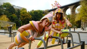 She Goat Debuts Iron Fantasy at Soho Theatre