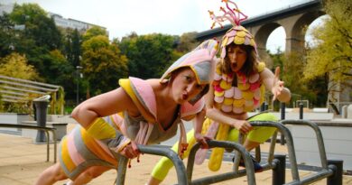 She Goat Debuts Iron Fantasy at Soho Theatre She Goat Debuts Iron Fantasy at Soho Theatre