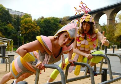 She Goat Debuts Iron Fantasy at Soho Theatre