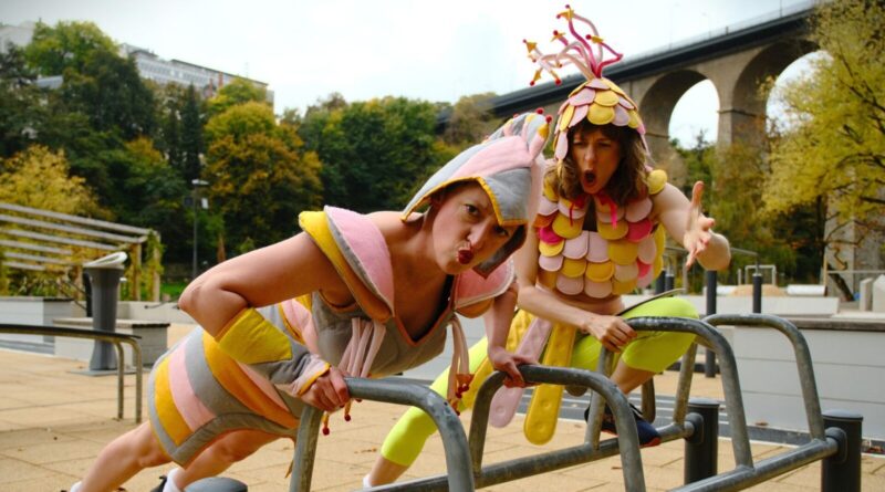 She Goat Debuts Iron Fantasy at Soho Theatre