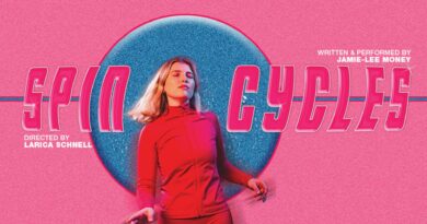 Spin Cycles Rides into Camden People’s Theatre