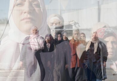 Suppliants of Syria Syrian Women’s Stories on London Stage