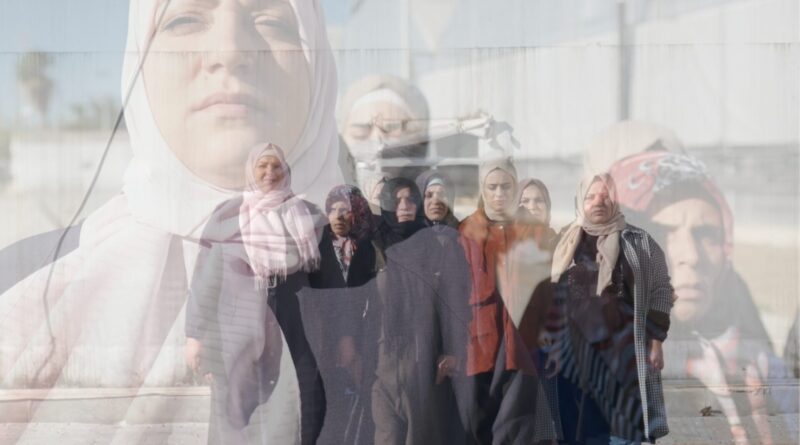 Suppliants of Syria Syrian Women’s Stories on London Stage