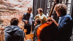 The People Who Stay – Entertainment Industry Life