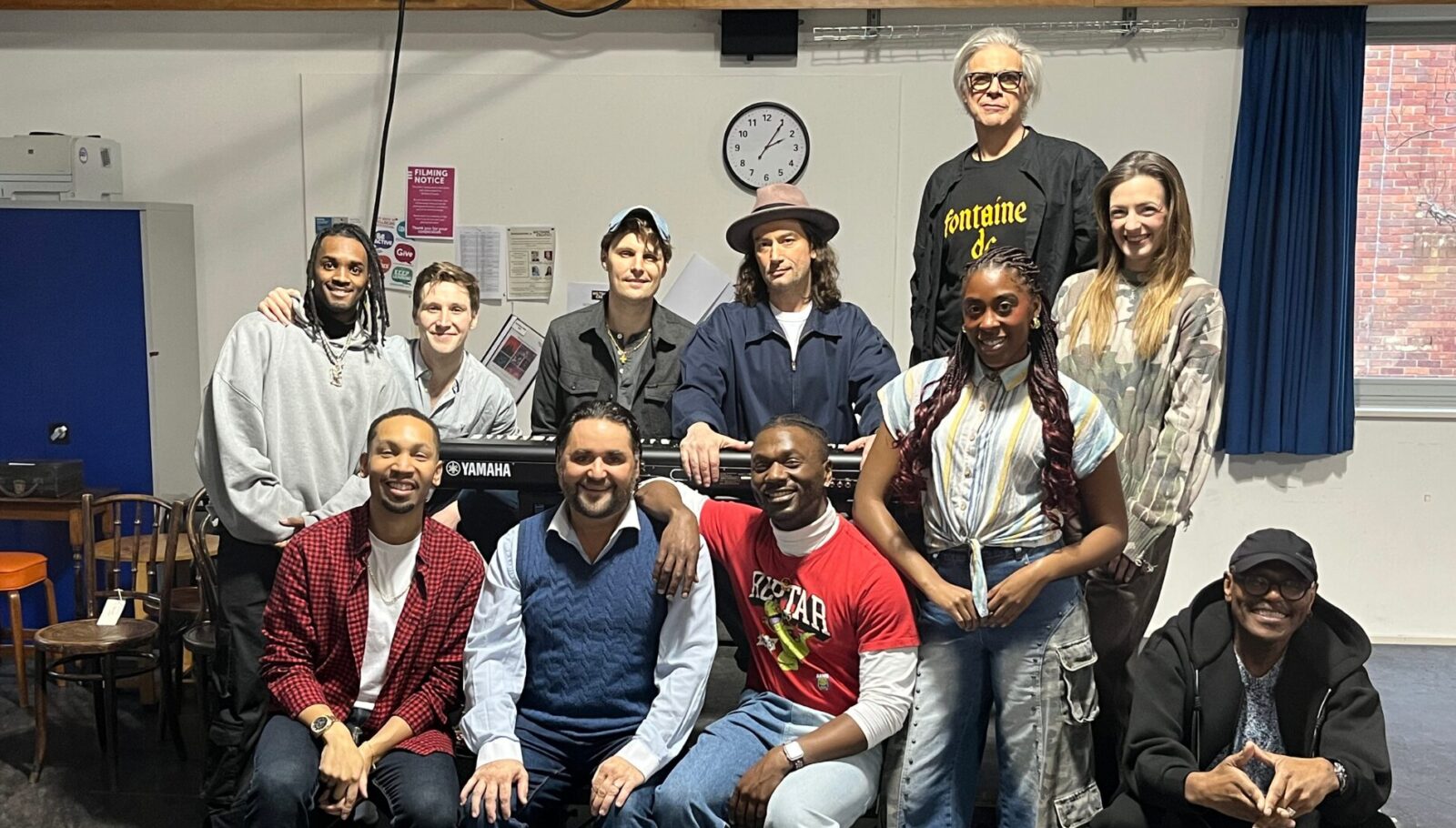 UK Tour Cast Revealed for Rock & Roll Man