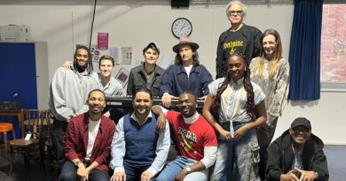 UK Tour Cast Revealed for Rock & Roll Man