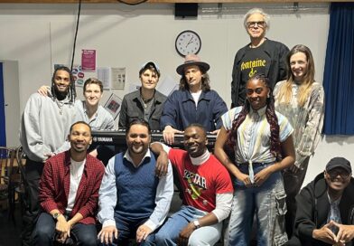 UK Tour Cast Revealed for Rock & Roll Man