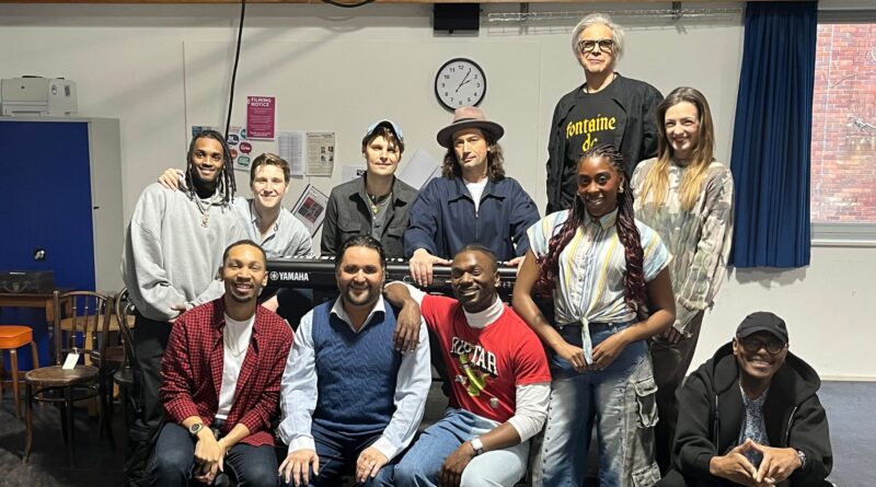 UK Tour Cast Revealed for Rock & Roll Man