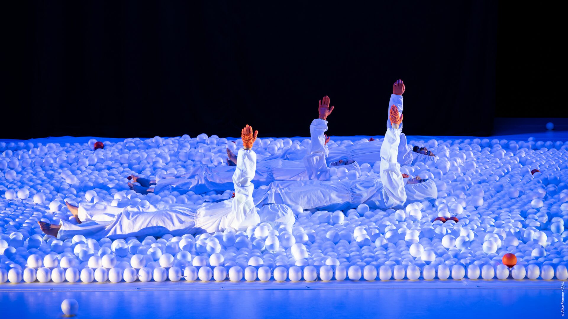 UP Festival 2026: Contemporary Circus Takes Over Brussels as a Space for Connection, Care, and Resistance