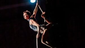 From Vassar to the High Wire: The 27-Year Journey of Boston Circus Star Alexis Hedrick