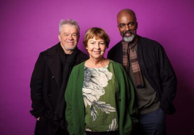 Cast Join Tessa Peake-Jones in Comedy Drama Invisible Me