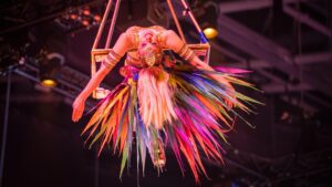 What 8 Shows a Week in the Circus Taught Me About True Discipline.