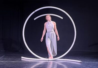 Deconstructing the Cyr Wheel