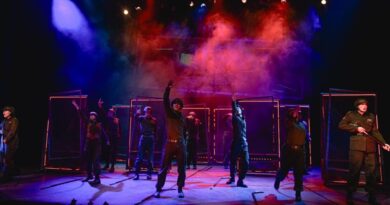 뮤지컬 <R;LINK> The Musical Part 1: Cross Cultural & Multilingual Creation (Korea/Canada)