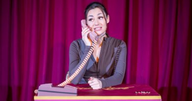 Eat the Rich Returns to Soho Theatre