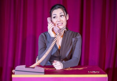 Eat the Rich Returns to Soho Theatre