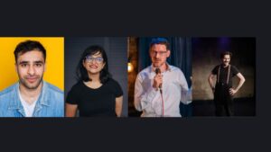 Engineering is a Joke: Comedy Night Debuts at Brunel Museum