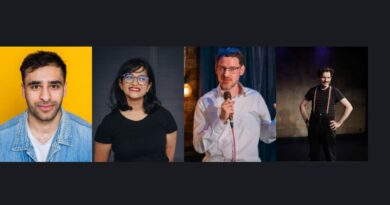 Engineering is a Joke: Comedy Night Debuts at Brunel Museum