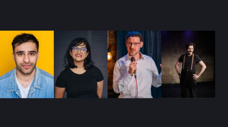 Engineering is a Joke: Comedy Night Debuts at Brunel Museum