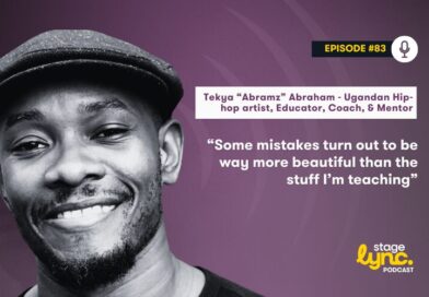 The StageLync Podcast with Abramz Tekya