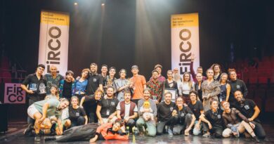 End of an Era: FiRCO, the Ibero-American Circus Festival, Announces New Beginning