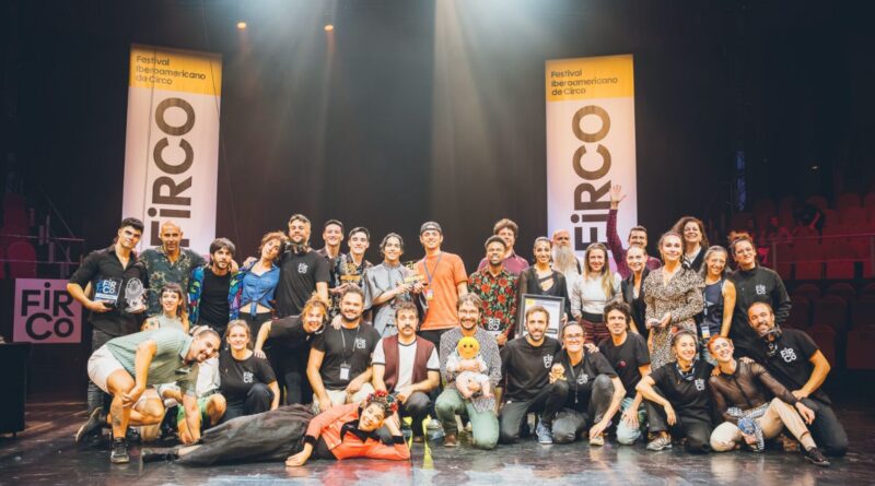 End of an Era: FiRCO, the Ibero-American Circus Festival, Announces New Beginning