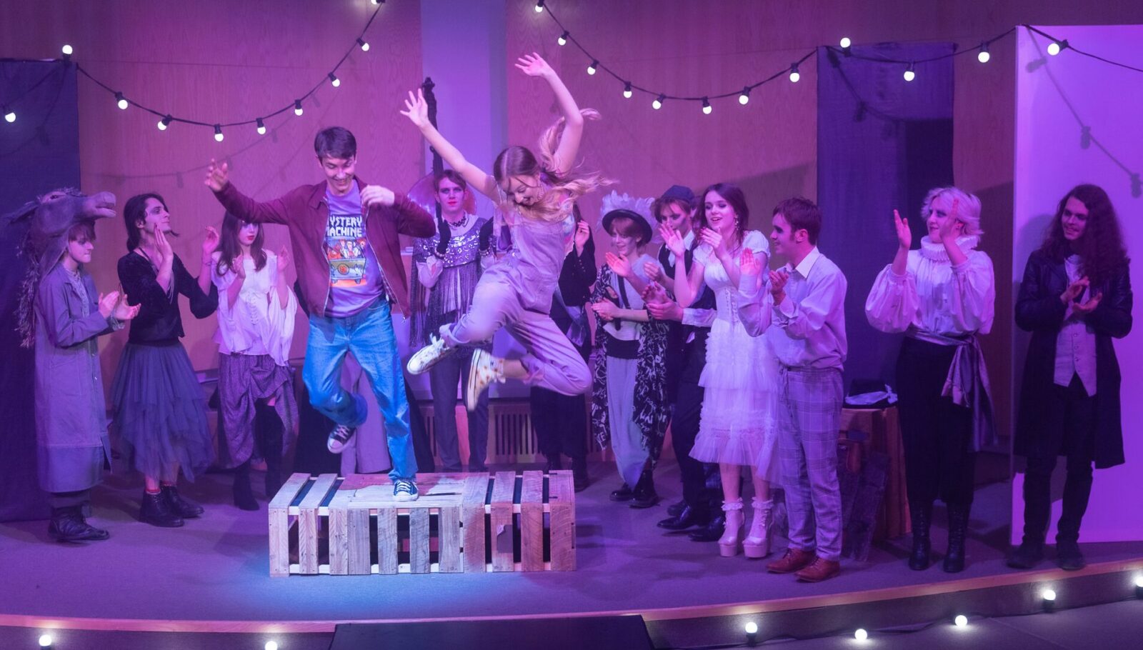 Guildford Shakespeare Company Unveils 20th Anniversary Spring Season