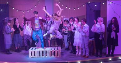 Guildford Shakespeare Company Unveils 20th Anniversary Spring Season Guildford Shakespeare Company Unveils 20th Anniversary Spring Season