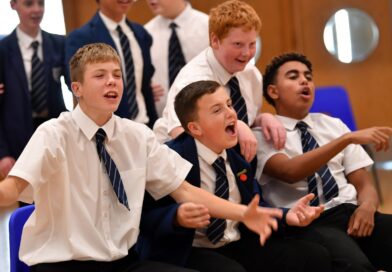 Guildford Shakespeare Company’s Put Up Your Swords Reaches 2,000 Young People