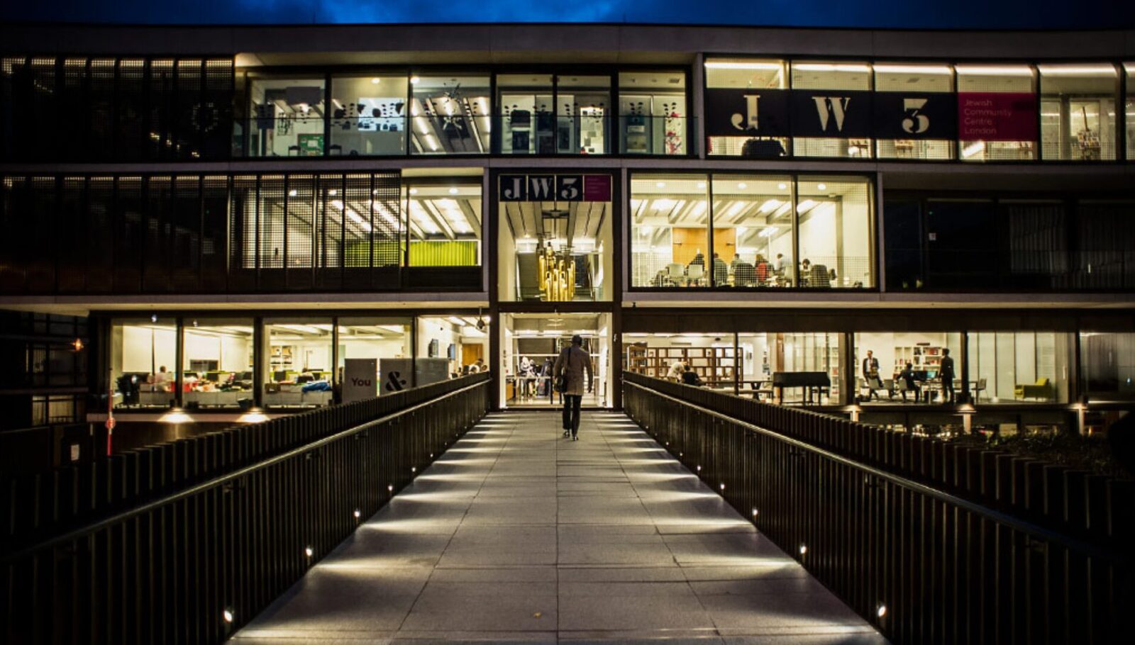 JW3 Celebrates 13 Years with Bar Mitzvah Season