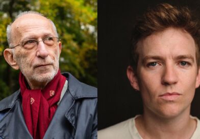 Martin Sherman & Jack Holden Join The Show People Podcast Live