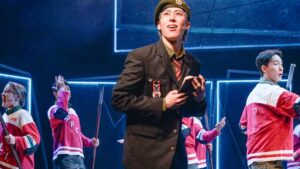 뮤지컬 <R;LINK> The Musical Part 2: Creating Multilingual Surtitles (Korea/ Canada)