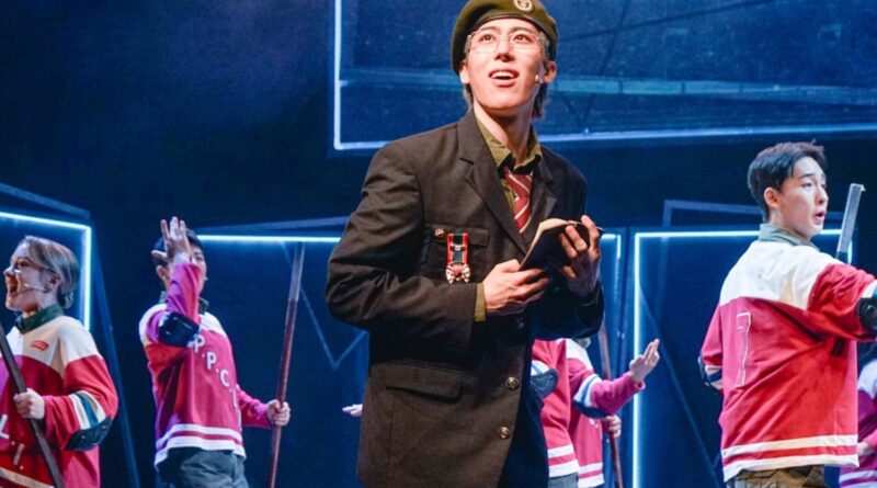 뮤지컬 <R;LINK> The Musical Part 2: Creating Multilingual Surtitles (Korea/ Canada)