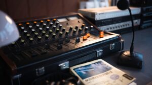 From Intimidation to Identity: My First Year Inside a DAW