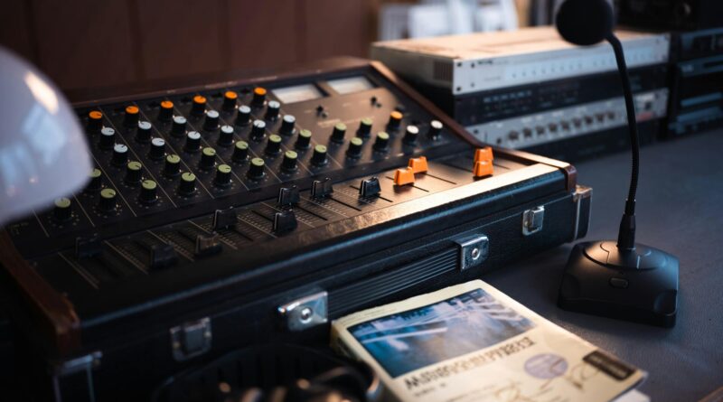 From Intimidation to Identity: My First Year Inside a DAW