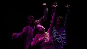 Northern Rascals Bring Sunny Side Back to the Stage