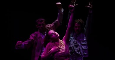 Northern Rascals Bring Sunny Side Back to the Stage Northern Rascals Bring Sunny Side Back to the Stage